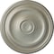 Ekena Millwork Kepler Traditional Ceiling Medallion (For Canopies up to 3 3/4"), 15 7/8"OD x 1 1/2"P, Flash Gold CM16KPFLS - alternate 1